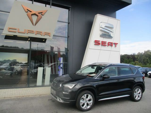 Seat Ateca 2.0 TSI 4Drive