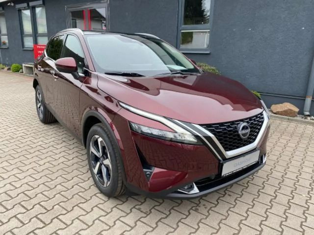 Nissan Qashqai N-Connecta DIG-T