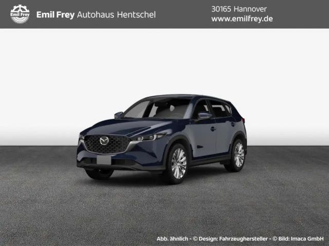 Mazda CX-5 SkyActiv e-Skyactiv