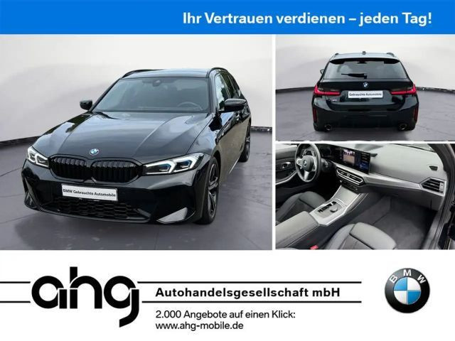 BMW 3 Serie 320 M-Sport Touring 320d