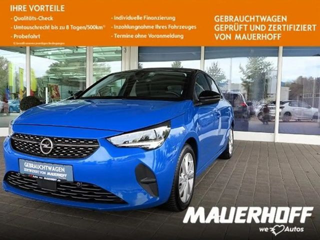 Opel Corsa F ELEG | Navi | Kamera | Winterpaket