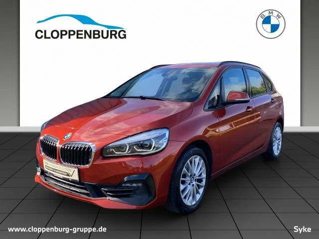 BMW 2 Serie 220 Active Tourer Sport Line Comfort pakket 220i