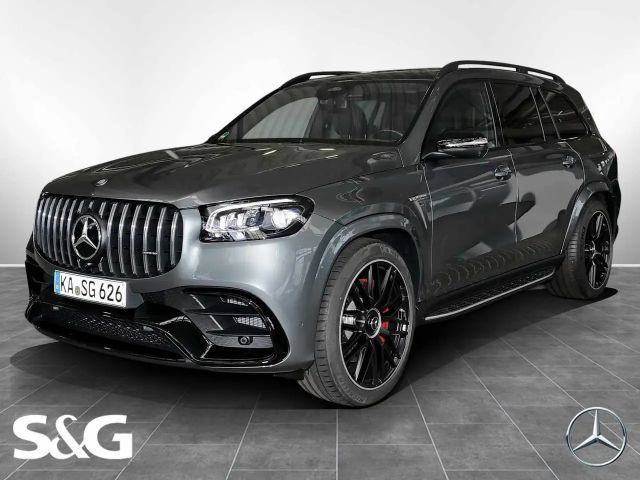 Mercedes-Benz GLS-Klasse GLS 63 AMG 4MATIC+ AMG