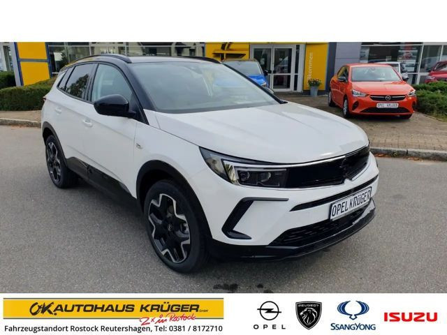 Opel Grandland X Ultimate 1.2 Turbo Turbo