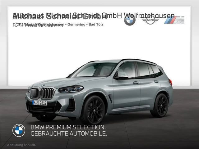 BMW X3 M-Sport xDrive20d