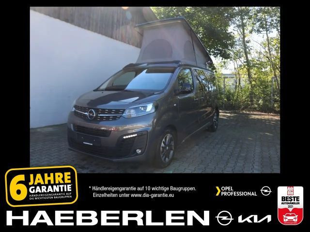 Opel Zafira Life Crosscamp