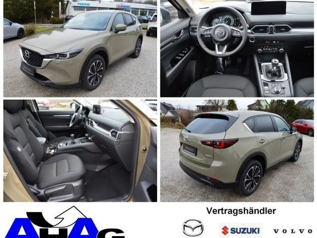 Mazda CX-5 SkyActiv