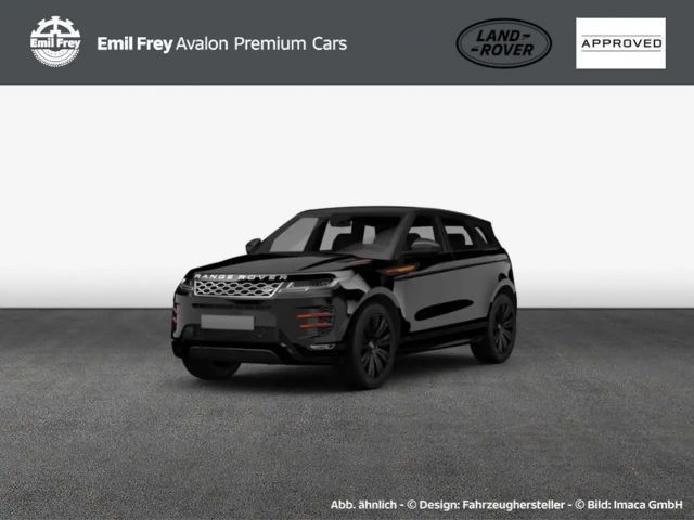 Land Rover Range Rover Evoque Dynamic R-Dynamic SE P200