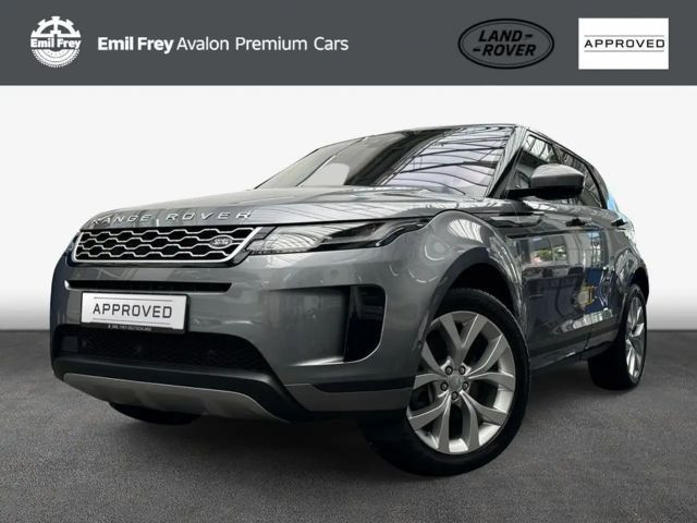 Land Rover Range Rover Evoque SE D180