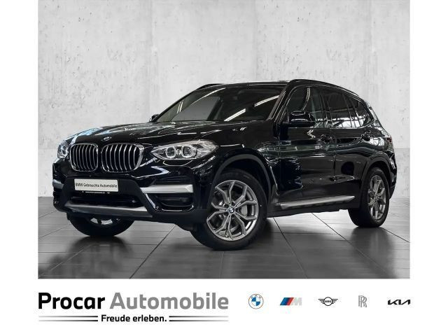 BMW X3 xDrive30e