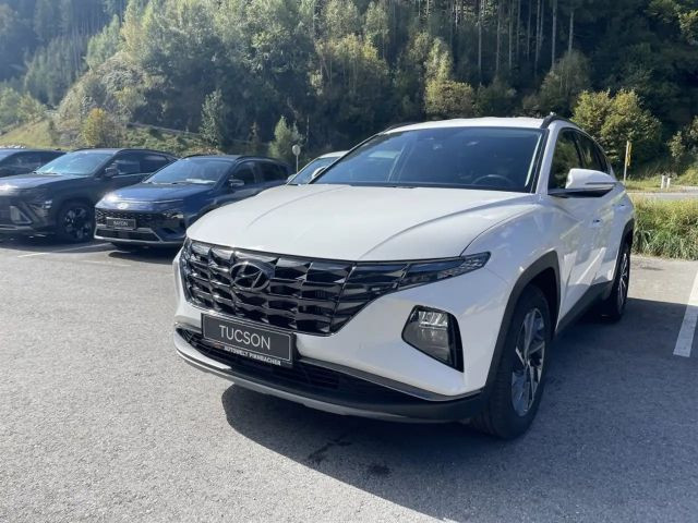 Hyundai Tucson T-GDi Vierwielaandrijving