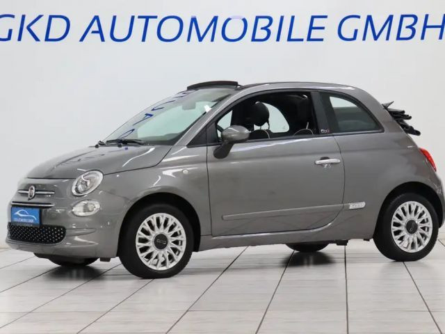 Fiat 500C Lounge