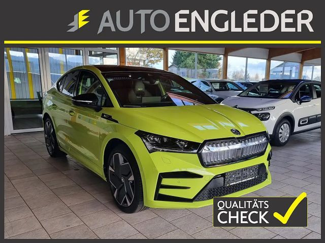 Skoda Enyaq RS Coupe