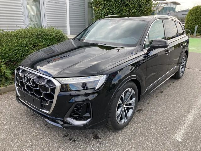 Audi Q7 Quattro S-Line Hybride 55 TFSI