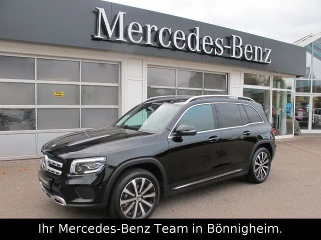 Mercedes-Benz GL-Klasse GLB 200 GLB 200 d