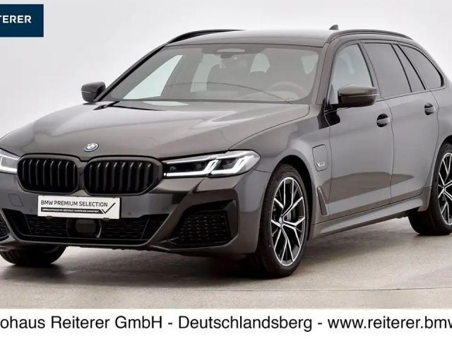 BMW 5 Serie 530 M-Sport xDrive 530e