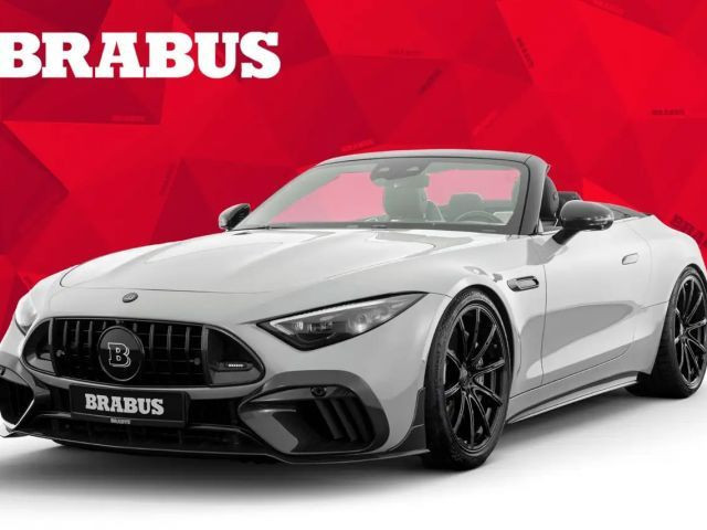 Mercedes-Benz SL-Klasse SL 63 AMG AMG Brabus