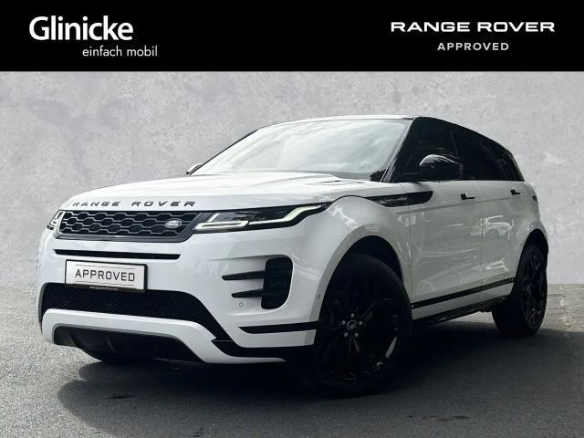 Land Rover Range Rover Evoque Dynamic R-Dynamic SE