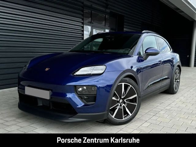 Porsche Macan 4