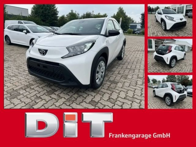 Toyota Aygo X 1.0 VVT-i VVT-i Play