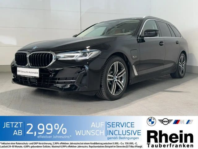 BMW 5 Serie 530 Touring 530e