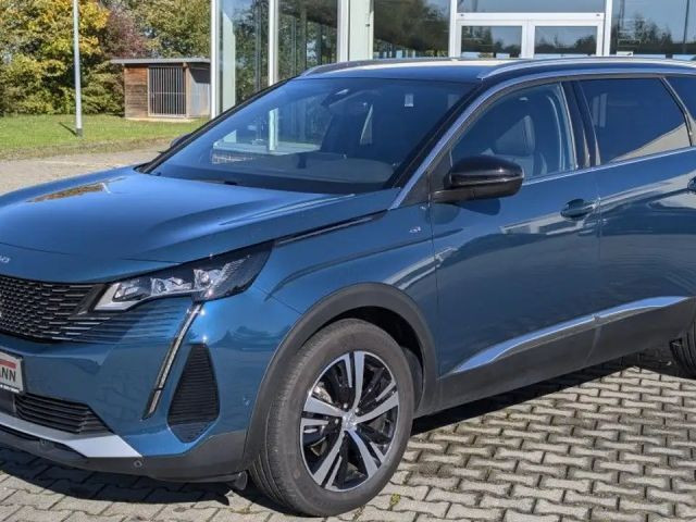 Peugeot 5008 GT-Line PureTech EAT8