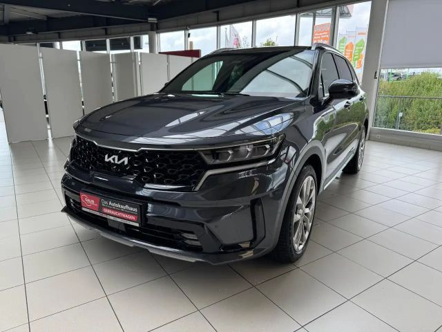 Kia Sorento 2.2d Platinium+Automatik+Allrad+7Sitze+Pano