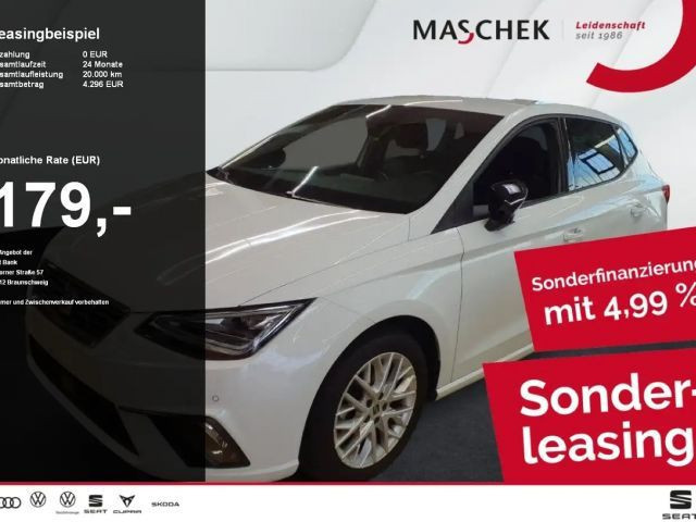 Seat Ibiza FR-lijn 1.0 TSI DSG