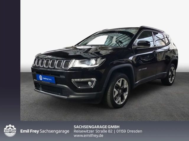 Jeep Compass Limited