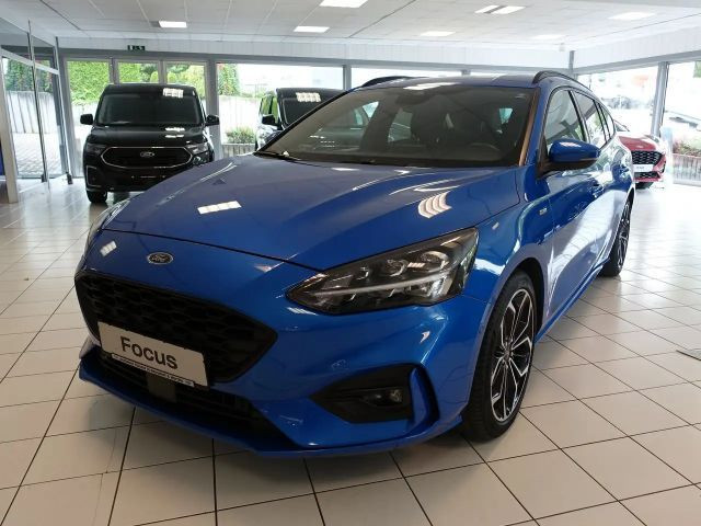 Ford Focus ST Line