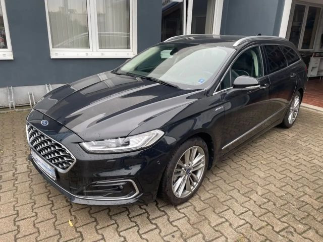 Ford Mondeo Wagon Vignale