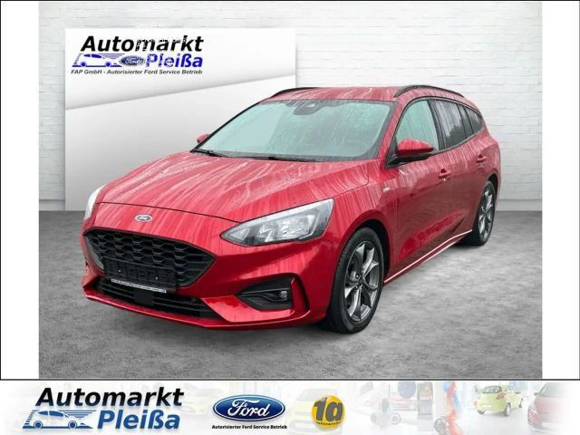 Ford Focus EcoBoost Wagon ST Line