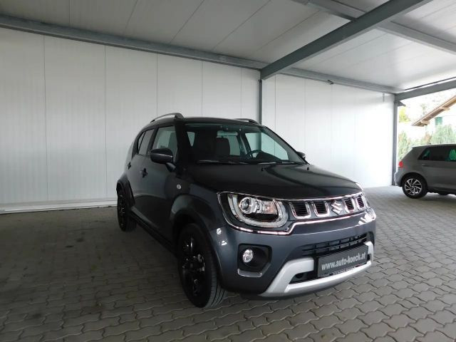 Suzuki Ignis DualJet 4x4 Shine Hybrid