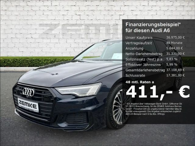 Audi A6 Avant Quattro S-Tronic Sport Hybride