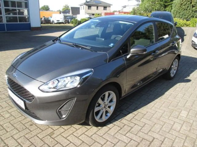 Ford Fiesta EcoBoost Cool & Connect