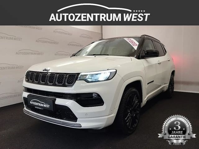 Jeep Compass 4xe