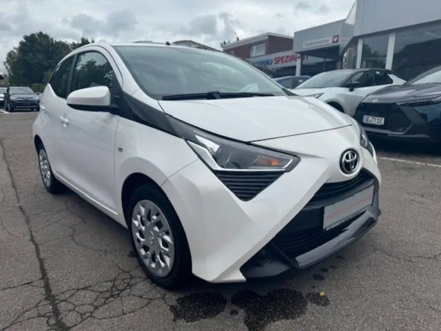 Toyota Aygo X Play