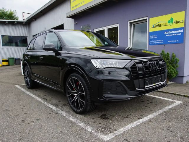 Audi Q7 Quattro Competition 50 TDI