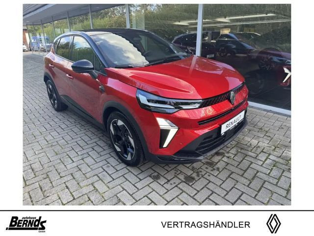 Renault Captur EDC Hybrid Techno