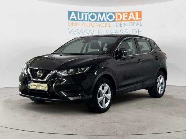 Nissan Qashqai Acenta