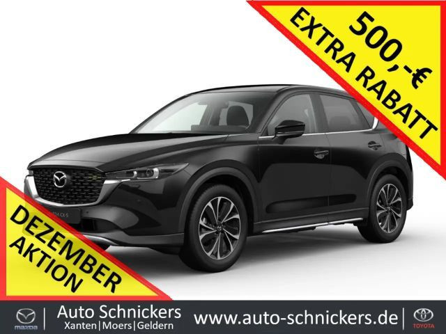 Mazda CX-5 NEWGROUND+KAMERA+CARPLAY+HEAD-UP+TZ-AKTION