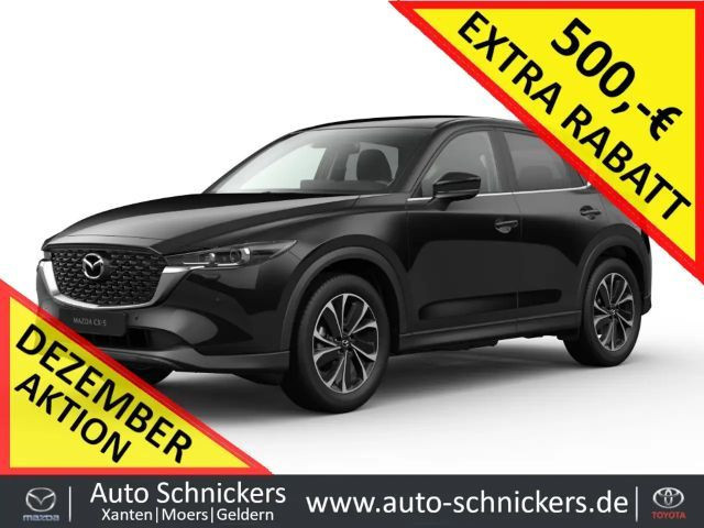 Mazda CX-5 ADVANTAGE+LED+CARPLAY+HEAD-UP+DAB+TZ-AKTION