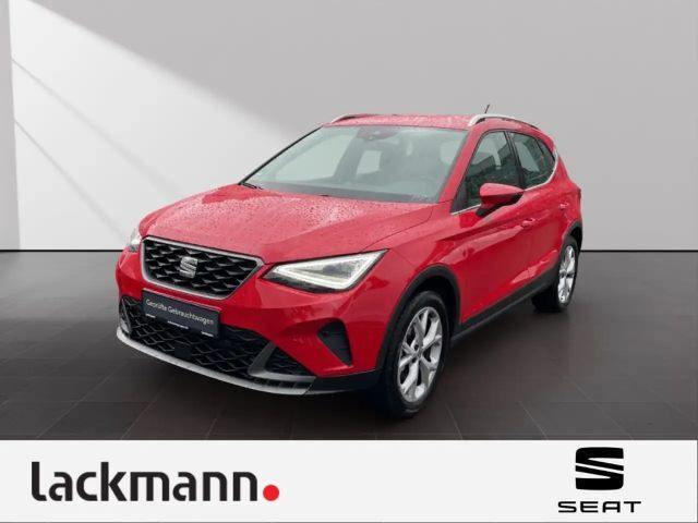 Seat Arona FR-lijn 1.0 TSI