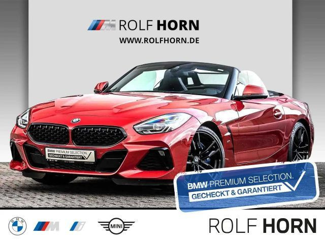 BMW Z4 Cabrio Roadster M40i