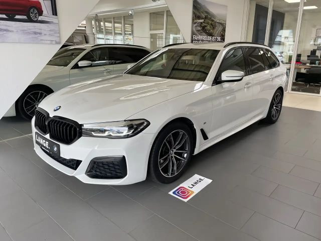 BMW 5 Serie 520 M-Sport xDrive 520d