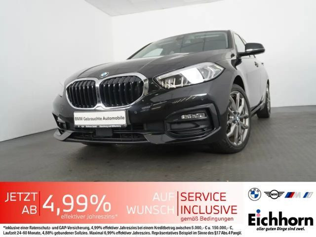 BMW 1 Serie 120 xDrive Sport Line 120d 5-deurs