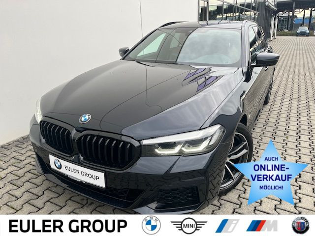 BMW 5 Serie 520 M-Sport Touring 520d