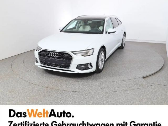 Audi A6 Quattro 50 TFSI