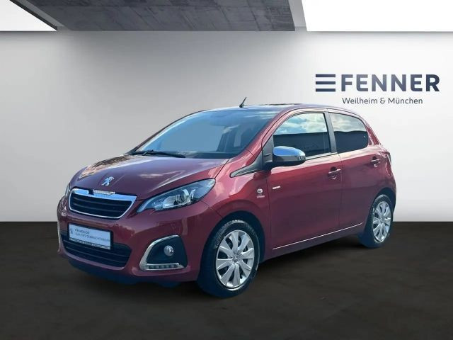 Peugeot 108 Style