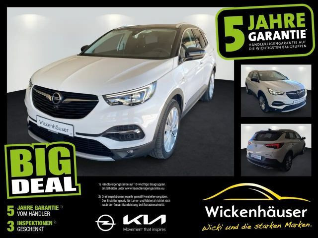 Opel Grandland X Innovation Hybrid